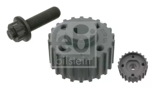 1x Sprocket, crankshaft