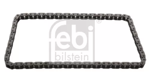 1x Chain, oil pump drive