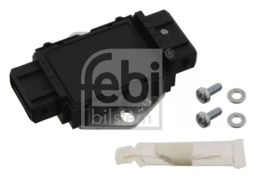 1x Switch Unit, ignition system