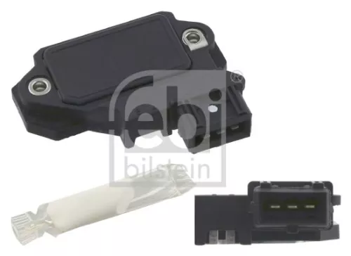 1x Switch Unit, ignition system