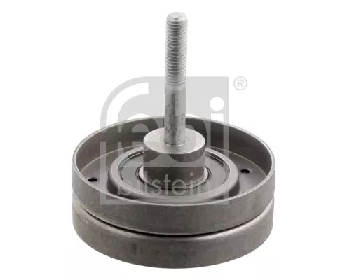 1x Deflection/Guide Pulley, V-ribbed belt