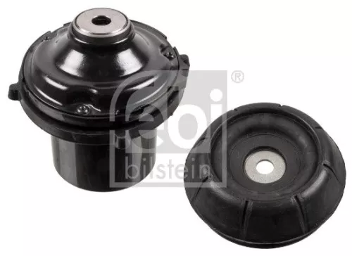 1x Repair Kit, suspension strut support mount