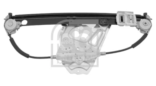 FEBI BILSTEIN 1x Window Regulator (26998)