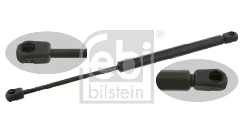 1x Gas Spring, boot/cargo area