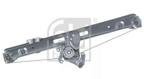 1x Window Regulator