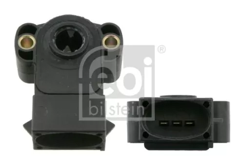 1x Sensor, throttle position