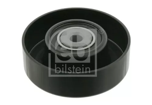 1x Deflection/Guide Pulley, V-ribbed belt