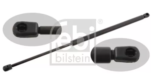 1x Gas Spring, boot/cargo area