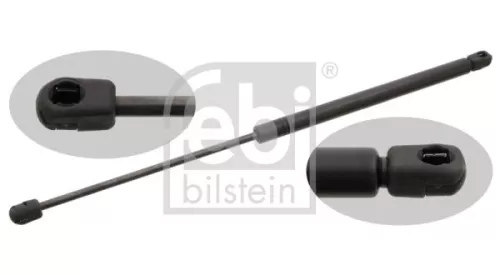 1x Gas Spring, boot/cargo area
