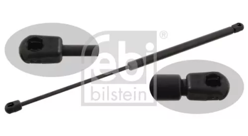 1x Gas Spring, bonnet