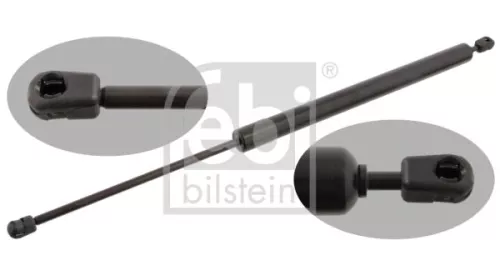 1x Gas Spring, boot/cargo area