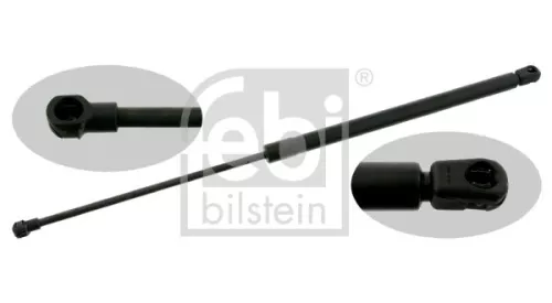 1x Gas Spring, boot/cargo area