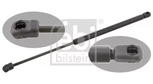1x Gas Spring, boot/cargo area