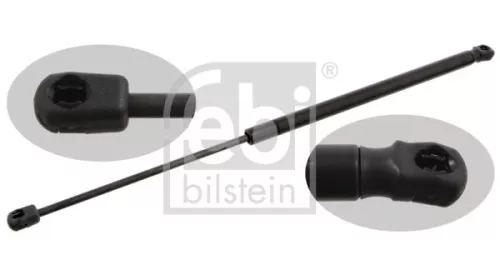 1x Gas Spring, boot/cargo area