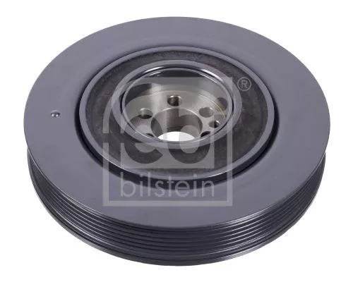 1x Belt Pulley, crankshaft