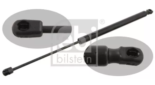 1x Gas Spring, boot/cargo area