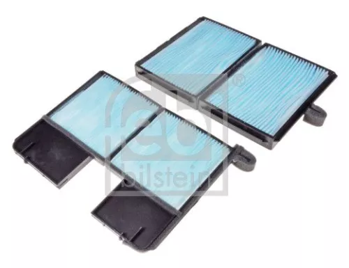 1x Filter Set, cabin air