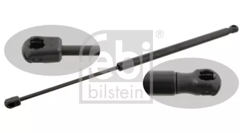 1x Gas Spring, boot/cargo area