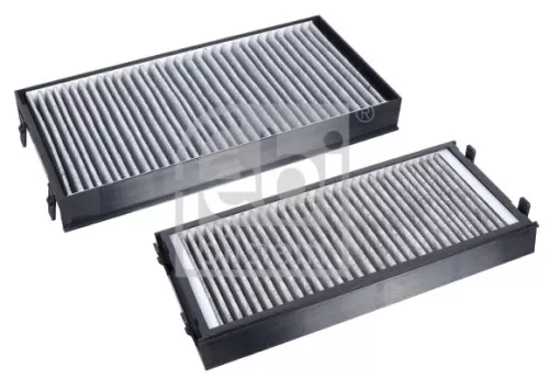 FEBI BILSTEIN 1x Filter Set, cabin air (28414)
