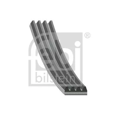 FEBI BILSTEIN 1x V-Ribbed Belt (28811)