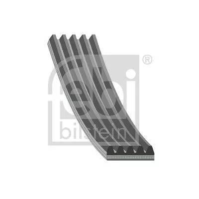 FEBI BILSTEIN 1x V-Ribbed Belt (28853)