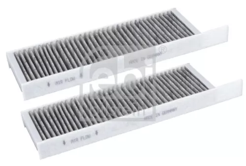 1x Filter Set, cabin air