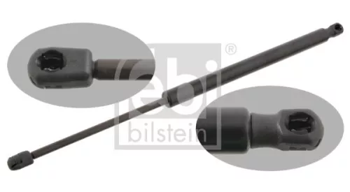 1x Gas Spring, boot/cargo area