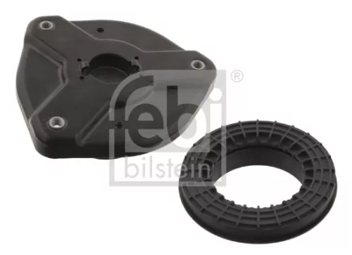 1x Repair Kit, suspension strut support mount