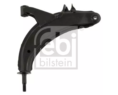 1x Control/Trailing Arm, wheel suspension