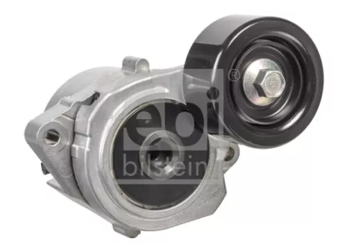 1x Belt Tensioner, V-ribbed belt