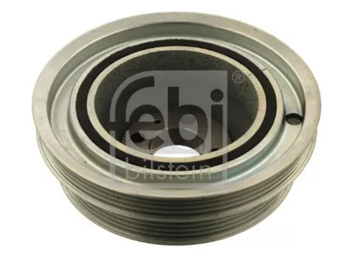 1x Belt Pulley, crankshaft