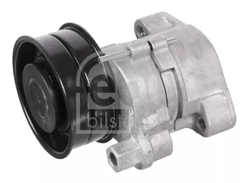 1x Belt Tensioner, V-ribbed belt