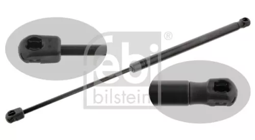 1x Gas Spring, boot/cargo area