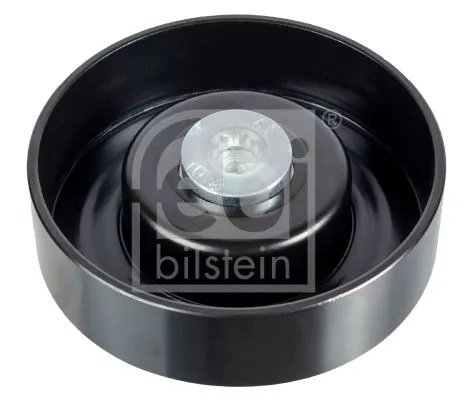 1x Deflection/Guide Pulley, V-ribbed belt