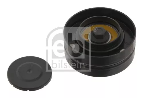 1x Deflection/Guide Pulley, V-ribbed belt