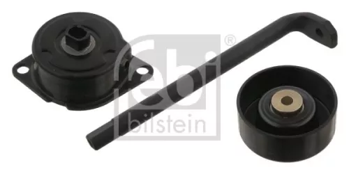 1x Belt Tensioner, V-ribbed belt
