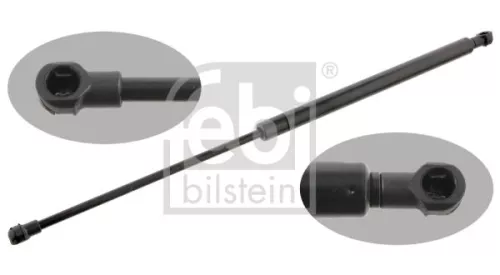 1x Gas Spring, boot/cargo area