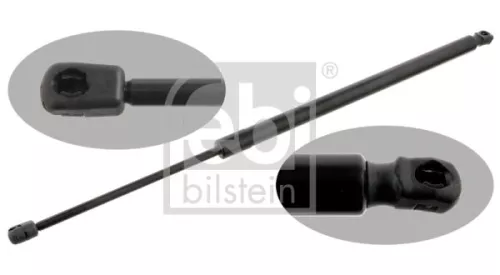 1x Gas Spring, boot/cargo area