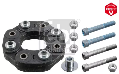 1x Joint, articulated shaft