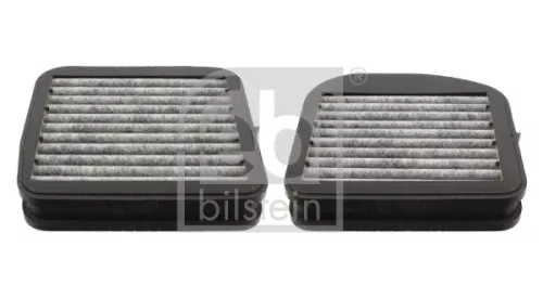 1x Filter Set, cabin air
