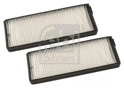 1x Filter Set, cabin air