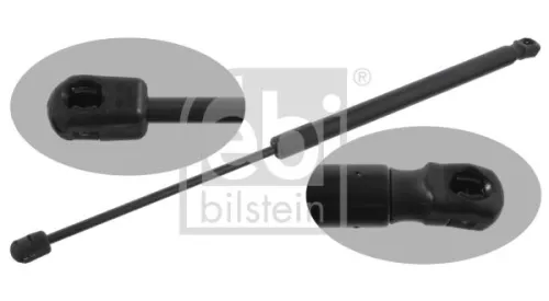 1x Gas Spring, boot/cargo area