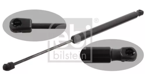 1x Gas Spring, boot/cargo area