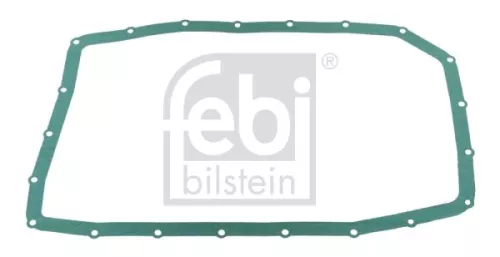 1x Gasket, automatic transmission oil sump