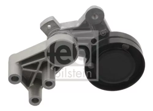 1x Belt Tensioner, V-ribbed belt