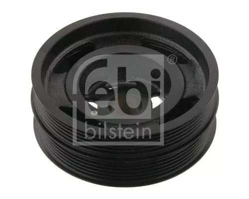 1x Belt Pulley, crankshaft