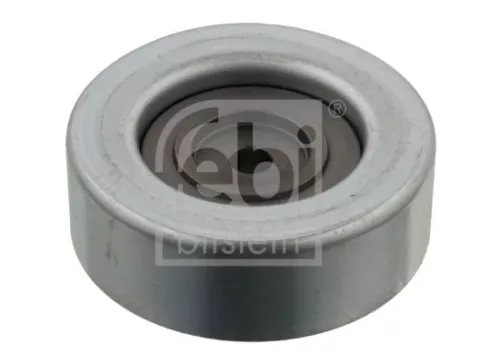 1x Deflection/Guide Pulley, V-ribbed belt
