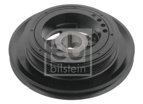 1x Belt Pulley, crankshaft