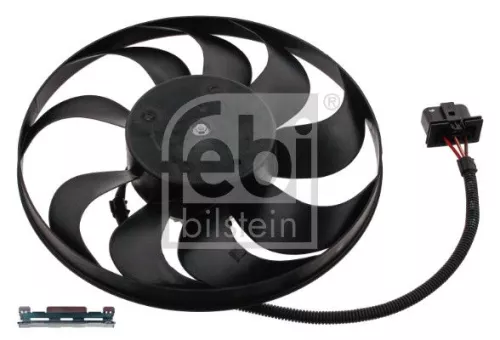 1x Fan, engine cooling