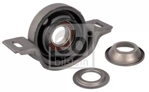 1x Suspension, propshaft